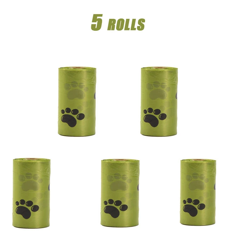 Portable Dog Pooper Scooper – No-Touch Pet Waste Pick-Up with Built-In Bag Dispenser, Handheld Poop Grabber for Outdoor Use