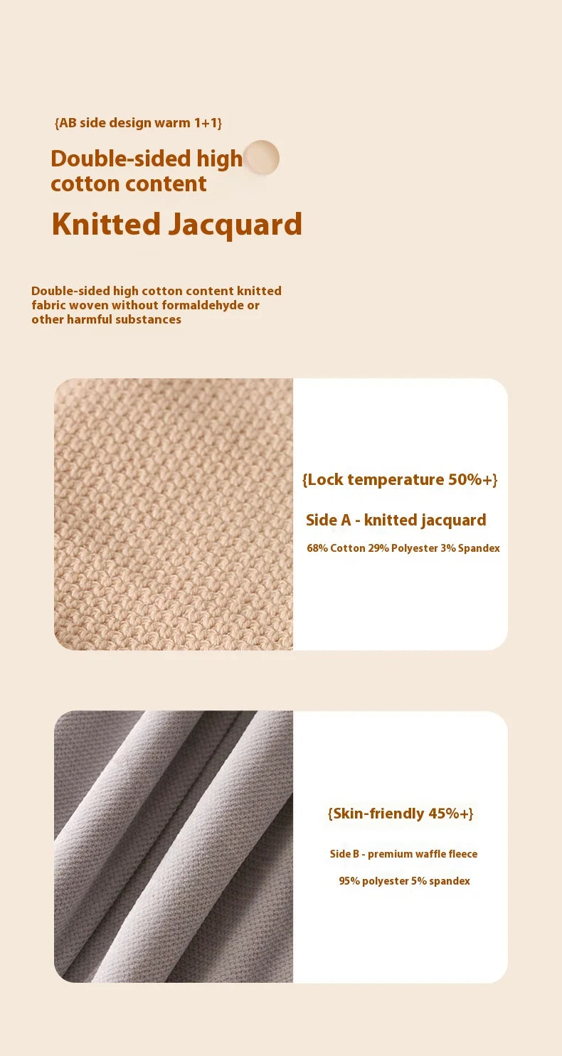 USB Electric Heated Blanket Shawl for Winter – Wearable Heating Wrap for Women | USB-Powered Heated Throw